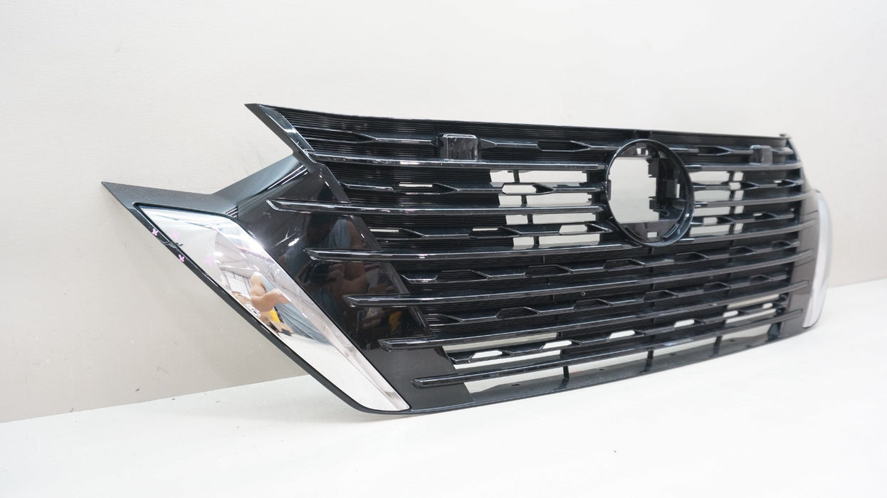 2024-2025 NISSAN SENTRA FRONT BUMPER RADIATOR GRILLE OEM 6220A6LY0A