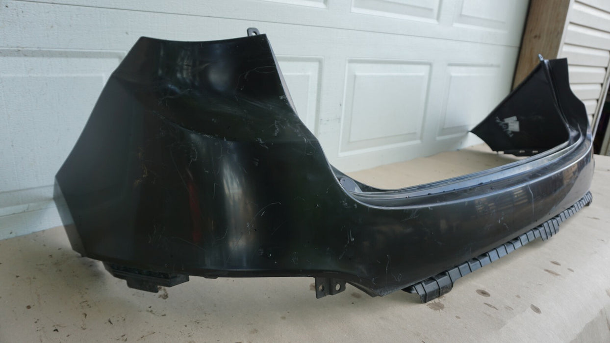 2010-2015 HYUNDAI TUCSON REAR BUMPER COVER PANEL FACTORY 86611-2S000 OEM