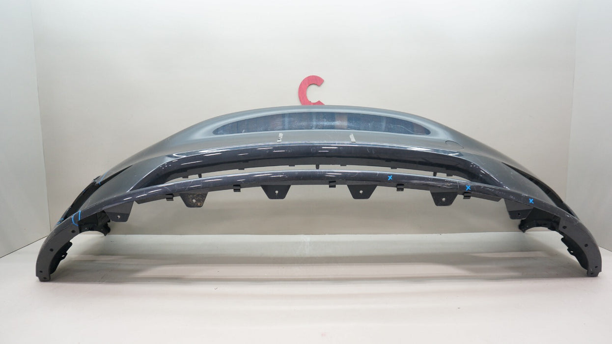 2020-2023 TESLA MODEL Y FRONT BUMPER COVER PANEL OEM 1493745-00-A