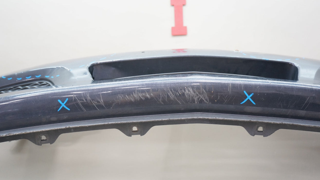 2007-2008 INFINITI G35 FRONT BUMPER COVER PANEL OEM 62022 JK60H
