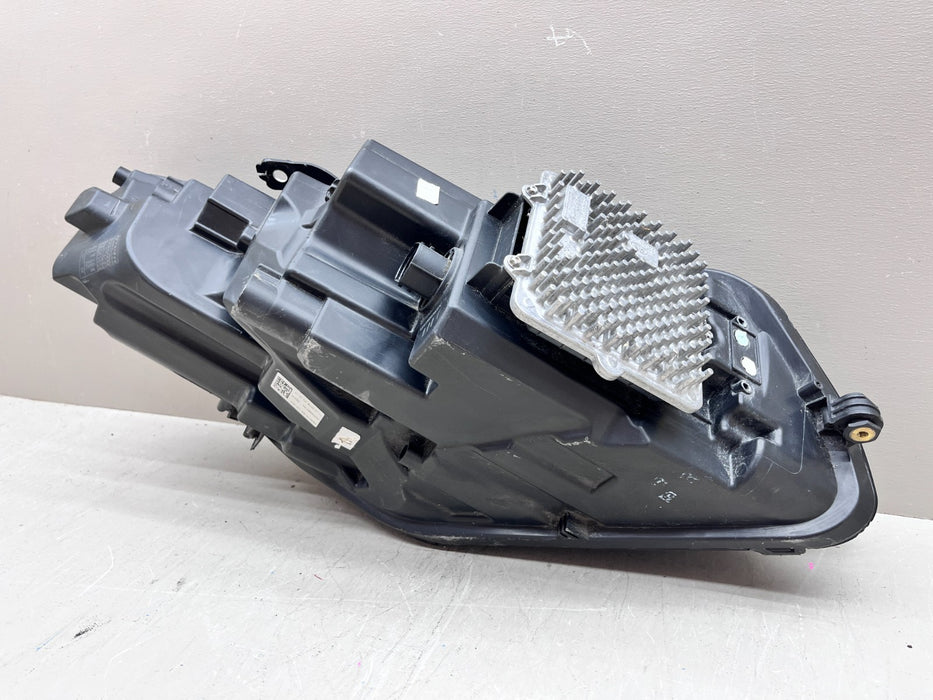 2018-2020 JAGUAR E-PACE LH DRIVER LED HEADLIGHT J9C3-13W030-FC OEM