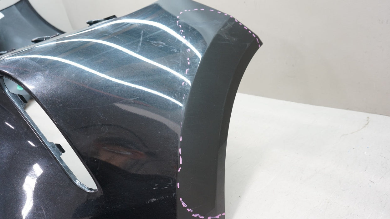 2021-2023 TOYOTA VENZA FRONT BUMPER COVER OEM 52119-488301