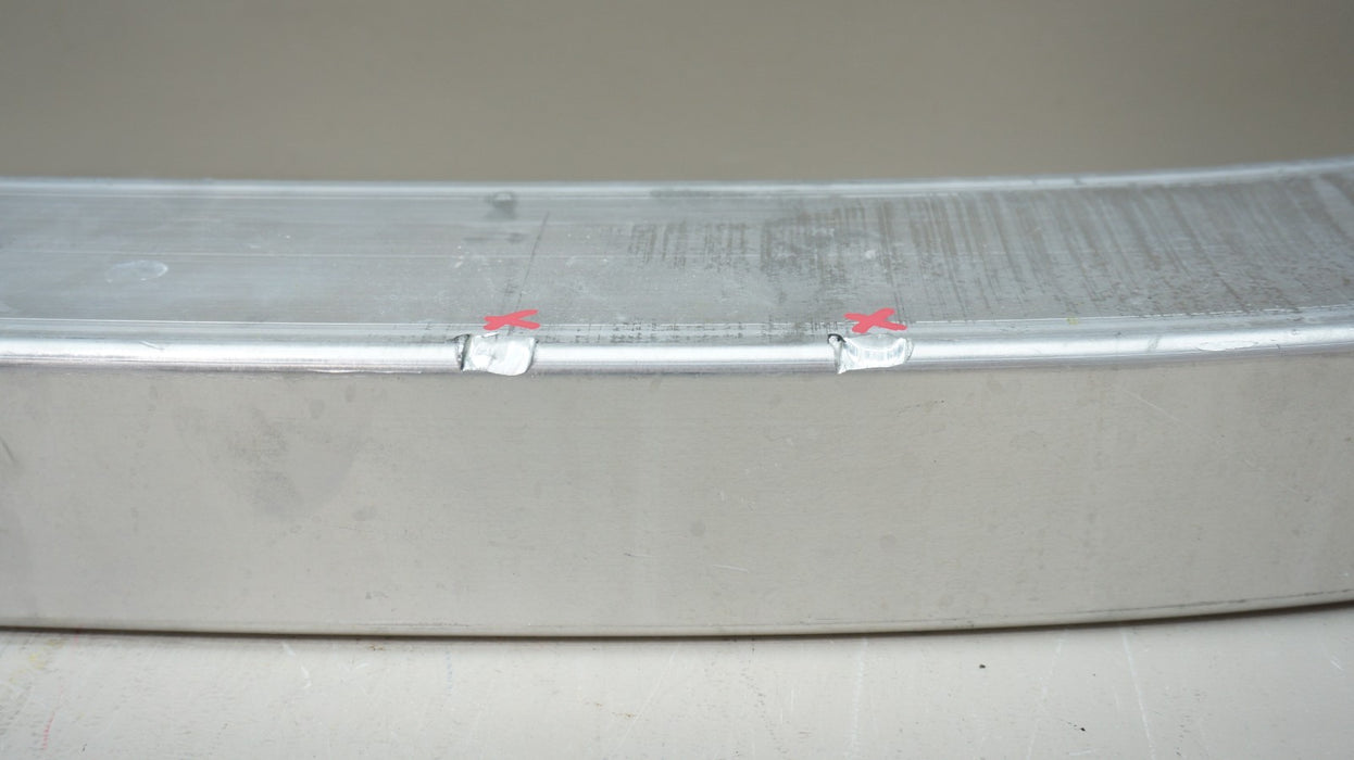 2018-2023 HONDA ODYSSEY REAR BUMPER REINFORCEMENT BAR OEM 71531THRAA02