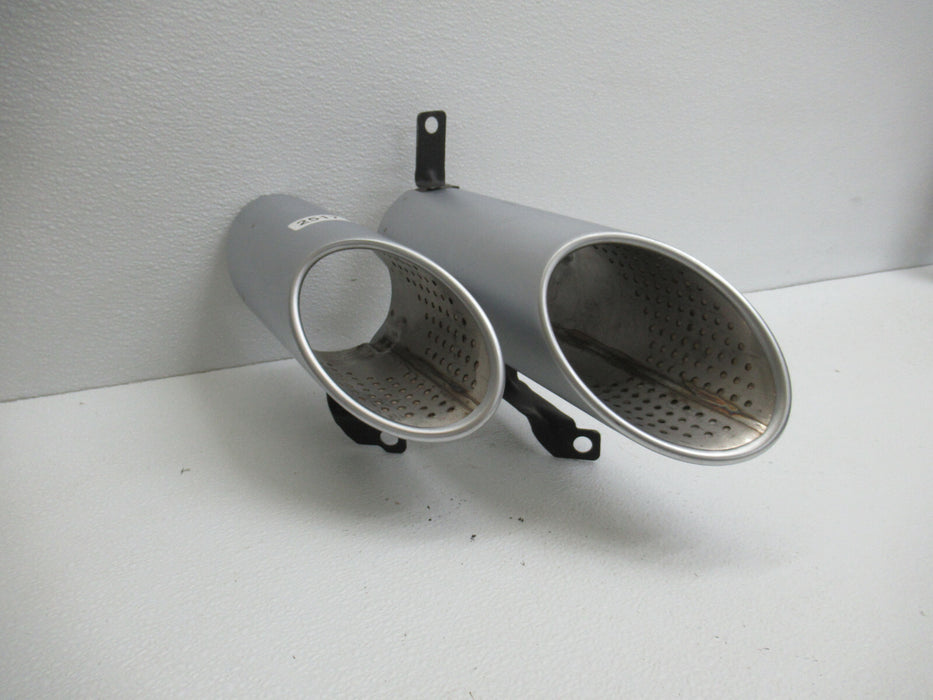 Lamborghini Huracan RIGHT TAILPIPE MUFFLER TIP 4T0071910