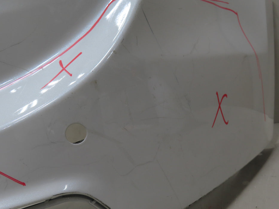 2019 2020 2021 ACURA RDX REAR BUMPER COVER OEM 71501-TJB-A000