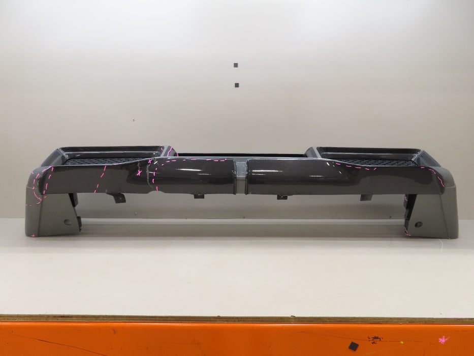 2018-2022 MERCEDES-BENZ G63 G CLASS REAR BUMPER COVER IMP