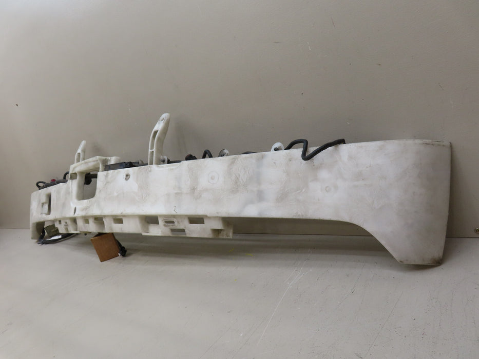 2013-2018 CADILLAC ATS REAR BUMPER REINFORCEMENT IMPACT ABSORBER COVER OEM