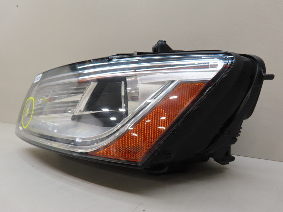 2013-2017 AUDI Q5 SQ5 FRONT LEFT DRIVER SIDE HEADLIGHT HID XENON OEM 9385