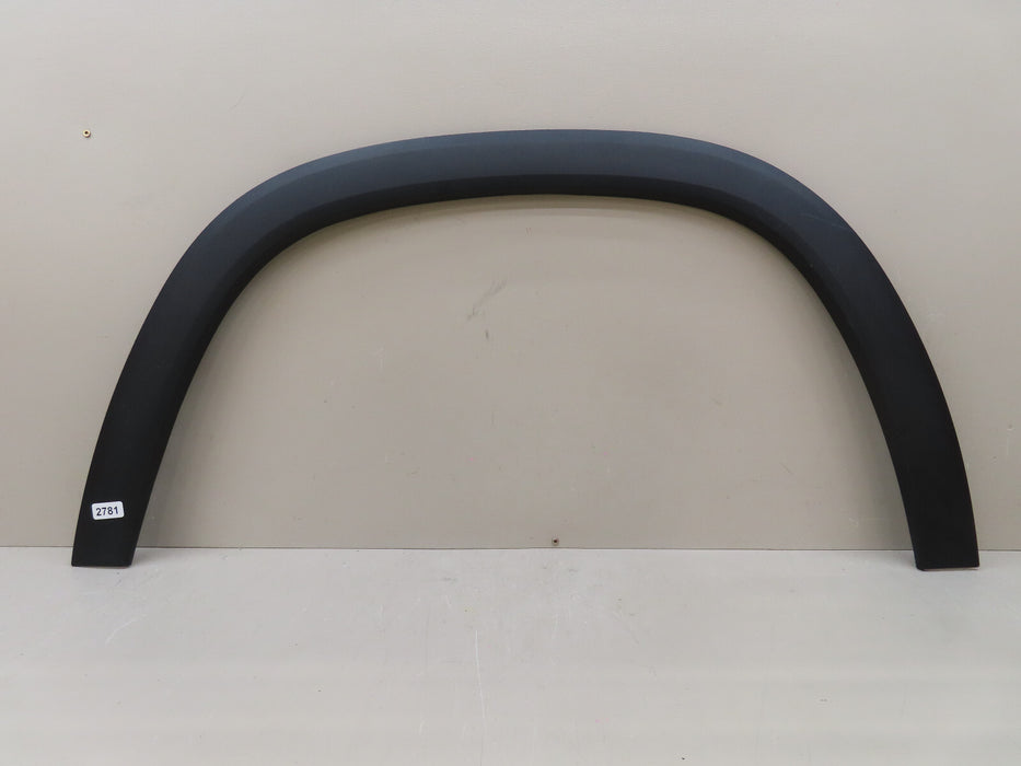 2020-2022 MERCEDES BENZ X167 GLE450 LEFT SIDE FRONT WHEEL FENDER FLARE TRIM OEM