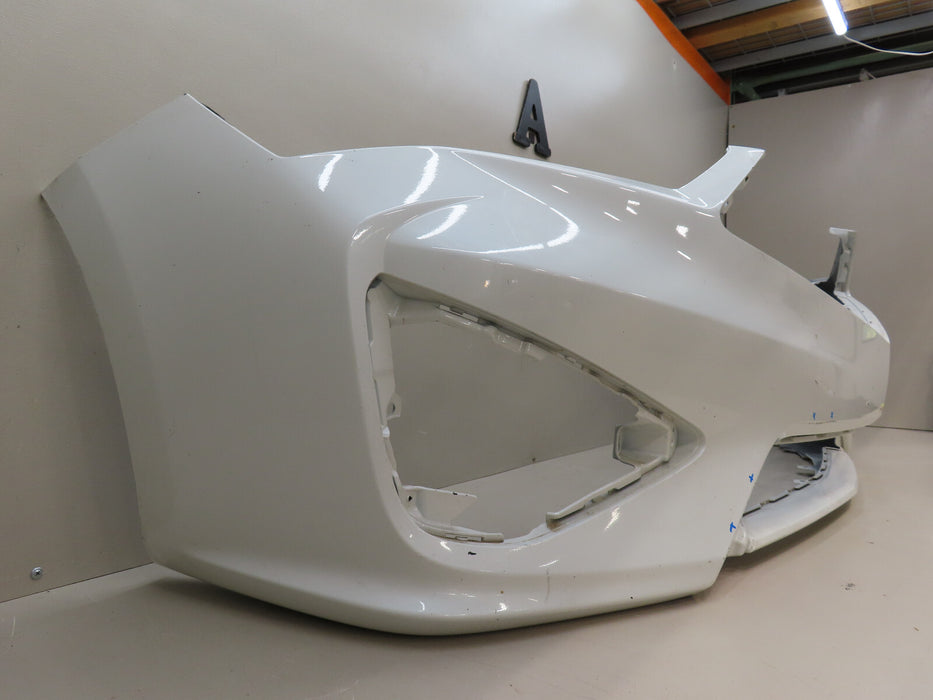 2019 2020 ACURA ILX FRONT BUMPER COVER OEM 71101-T3R-A000
