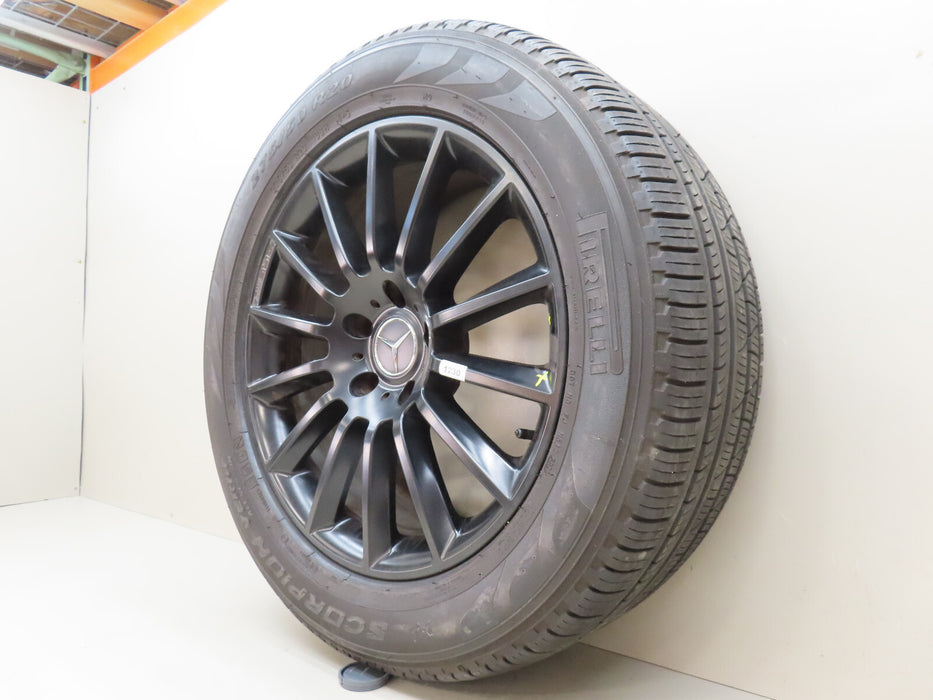 MERCEDES-BENZ G-WAGON G63 G550 AMG 20X8.5JH2 FACTORY RIM W/TIRE OEM (PD)