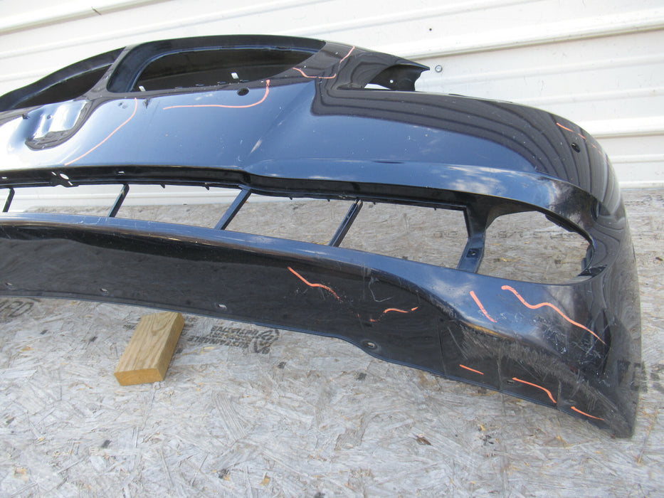 2012 2013 2014 2015 2016 BMW 5 SERIES F10 FRONT BUMPER COVER OEM