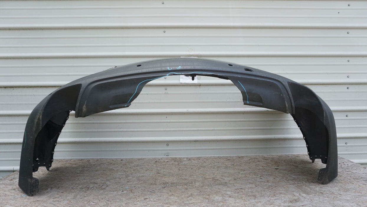 2013-2015 MAZDA CX-9 REAR BUMPER PLASTIC SHELL COVER PANEL FACTORY OEM 13 14 15