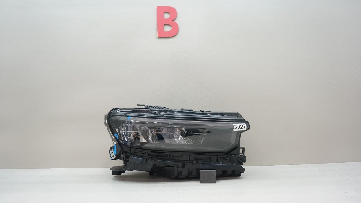 2021-2025 JEEP GRAND CHEROKEE FRONT RIGHT SIDE LED HEADLIGHT OEM
