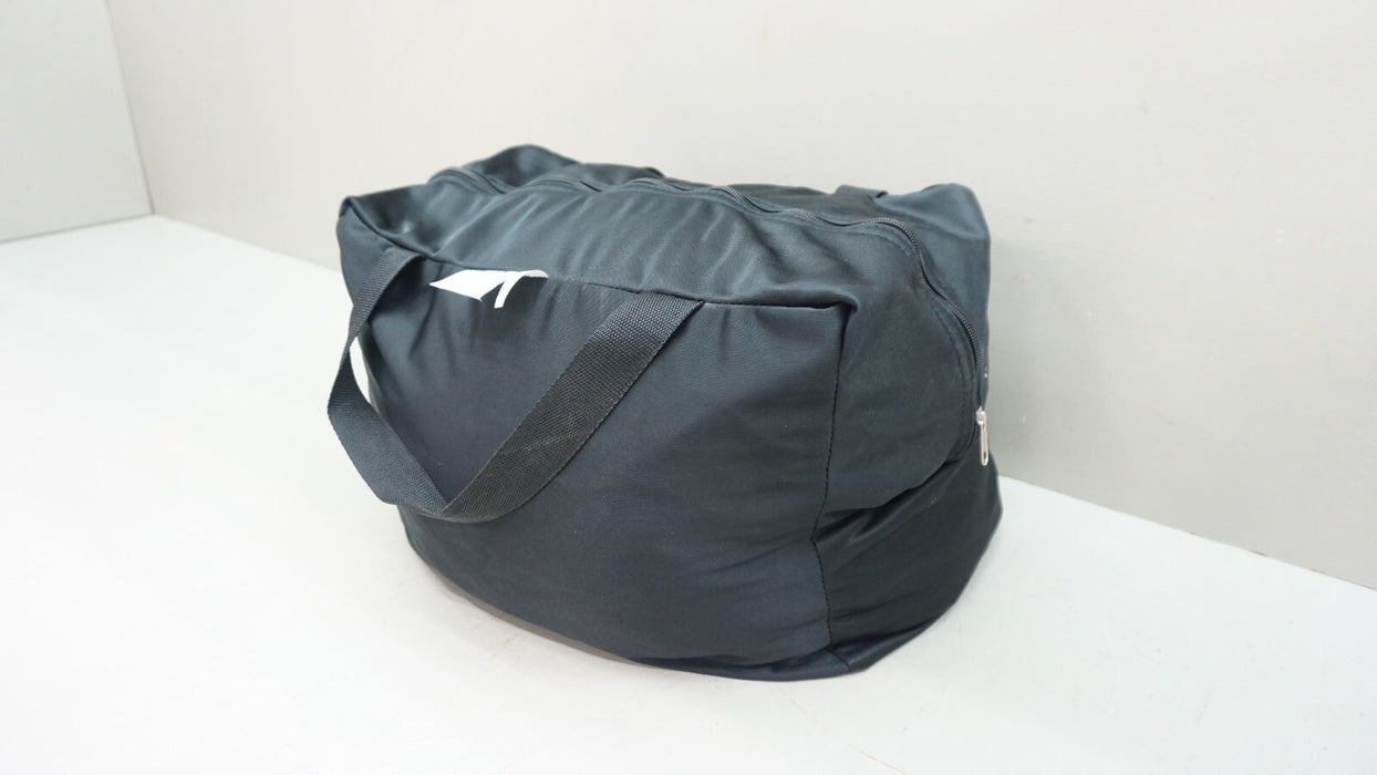 *MINT* ASTON MARTIN SPORT BLACK SATIN CAR COVER OEM GENUINE