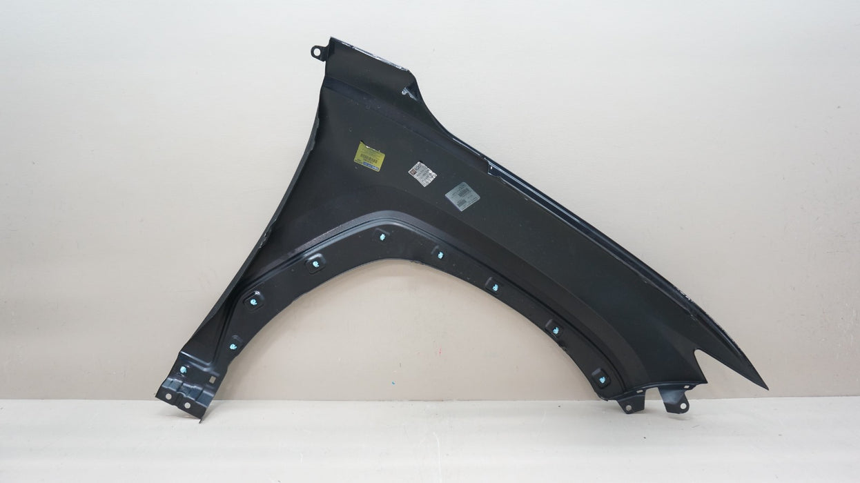 2022-2024 HYUNDAI TUCSON FRONT LEFT DRIVERS SIDE FENDER CAPA AFTERMARKET
