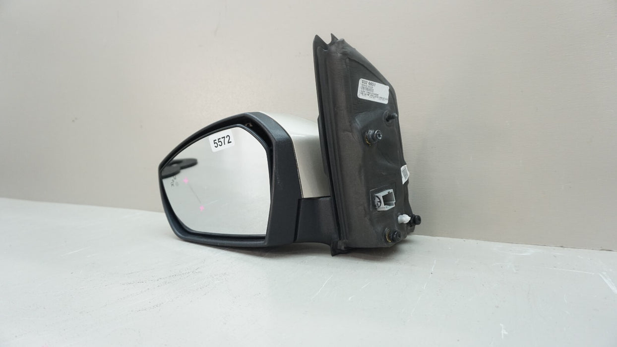 2017-2019 FORD ESCAPE LEFT DRIVERS SIDE MIRROR GJ54-17683-DC5HQH OEM 2018