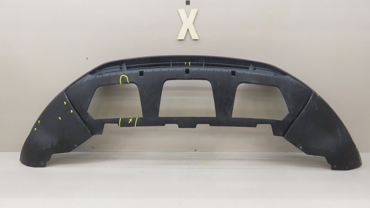 2017-2019 FORD ESCAPE FRONT BUMPER LOWER VALANCE OEM GJ54-17F775-ABW