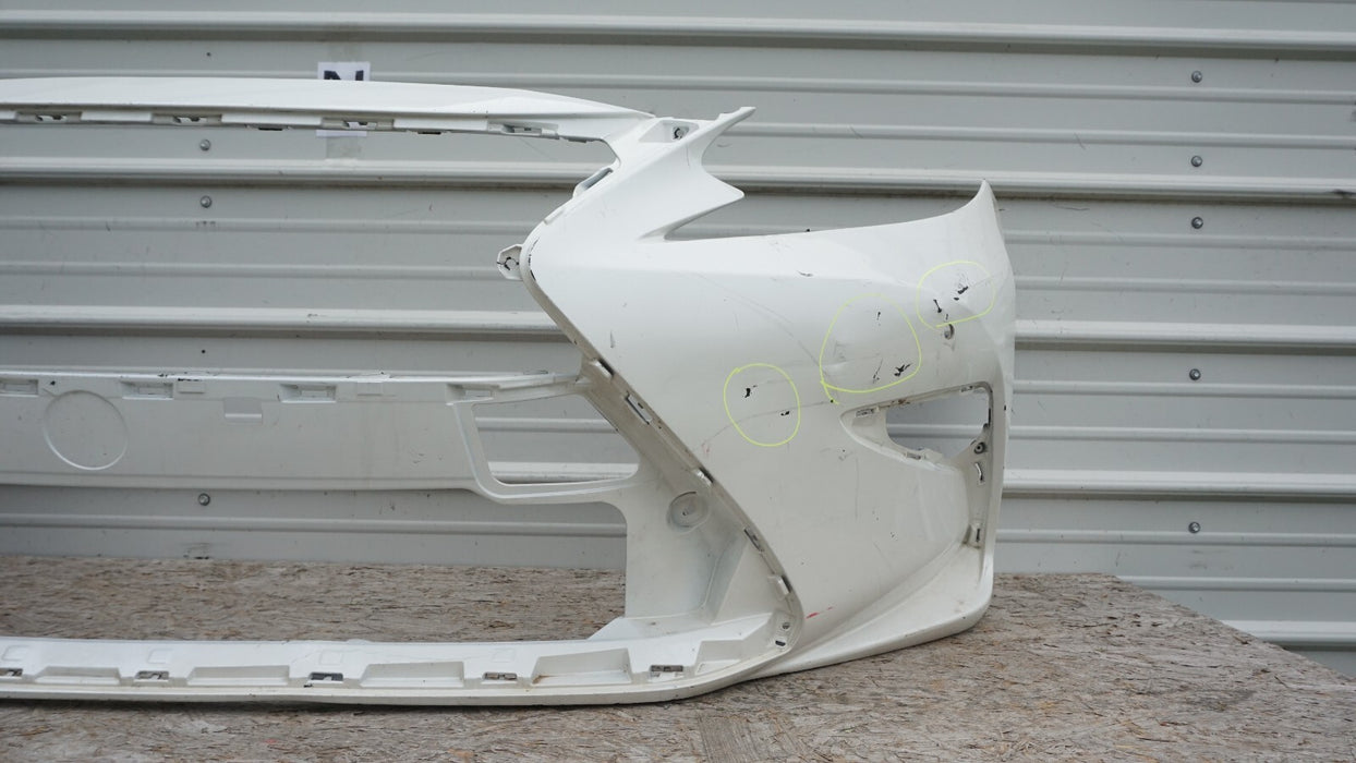 2016-2018 LEXUS ES350 ES300H FRONT BUMPER COVER PANEL OEM 52119-33A30