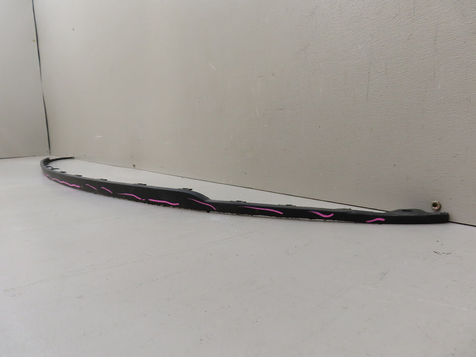 2022-2024 HYUNDAI IONIQ 5 FRONT LOWER VALANCE BUMPER TRIM MOLDING OEM