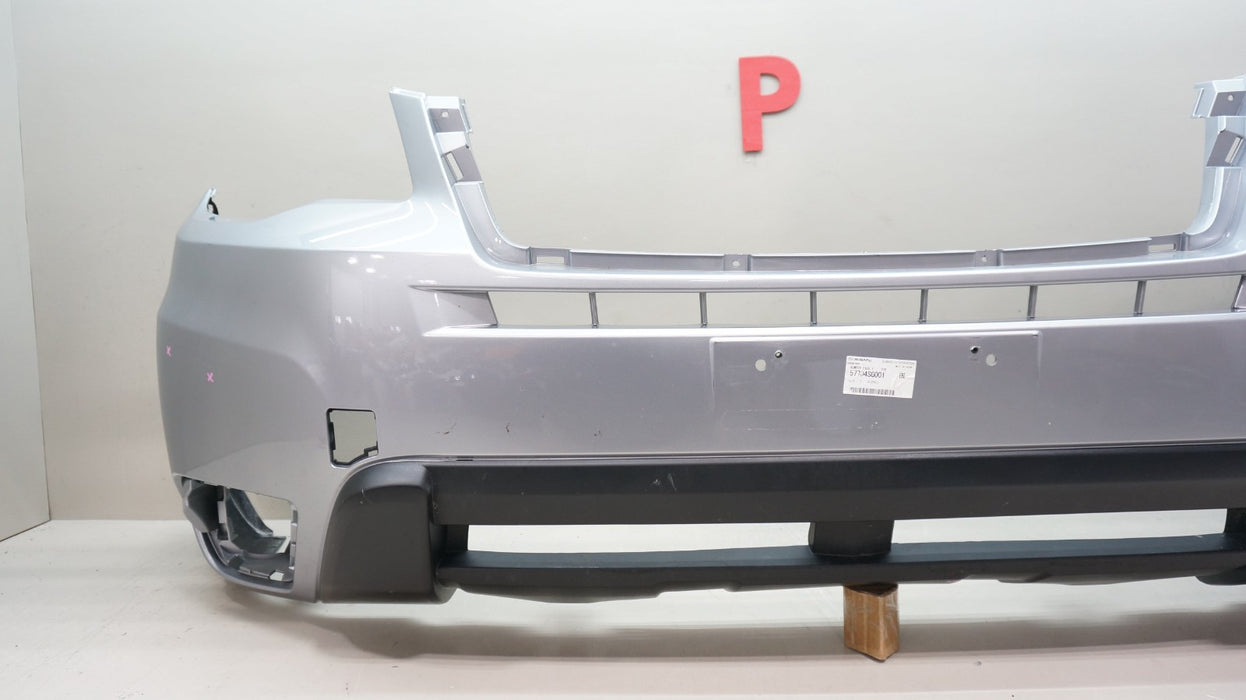 2014-2016 SUBARU FORESTER FRONT BUMPER COVER PANEL AFTERMARKET CAPA