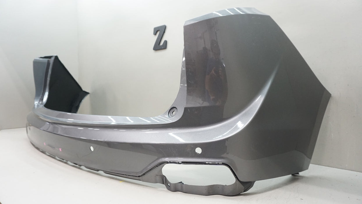 2019-2021 ACURA RDX REAR BUMPER BUMPER COVER W/ SENSOR HOLES 71501-TJB-A000 OEM