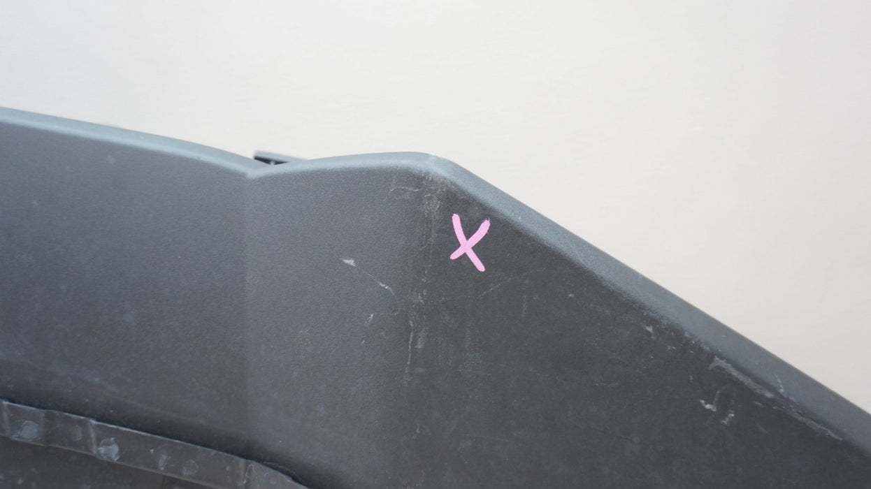 2016-2018 CHEVROLET MALIBU FRONT LOWER BUMPER VALANCE PANEL AFTERMARKET CAPA