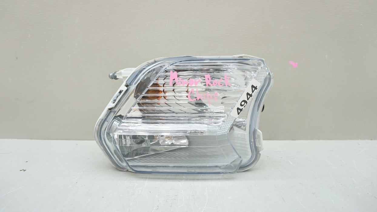 2017-2019 FORD ESCAPE FRONT RIGHT PASSENGER SIDE FOG LIGHT GJ54-13B220 OEM