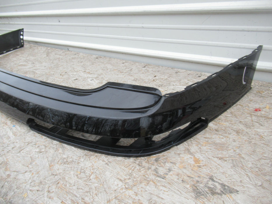 2017 2018 2019 2020 AUDI Q7 REAR UPPER BUMPER COVER 4M0807511 OEM