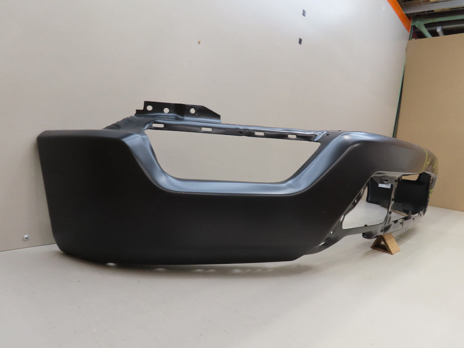 2021 2022 2023 FORD F-150 FRONT BUMPER COVER OEM PNT17210132AD