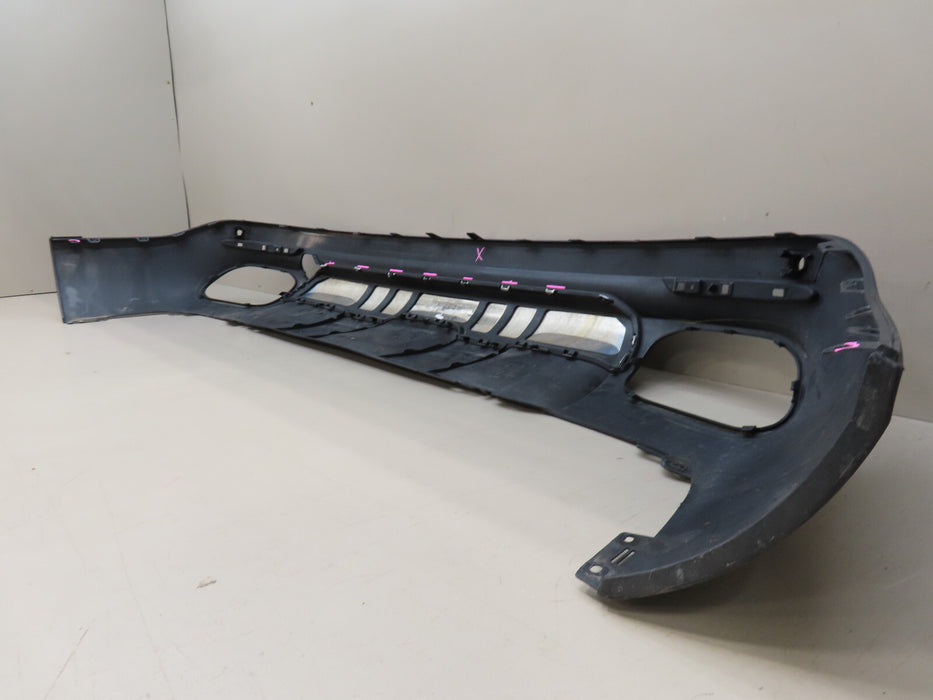 20192021 MERCEDES GLE350 X167 REAR LOWER BUMPER COVER VALANCE DIFFUSER OEM