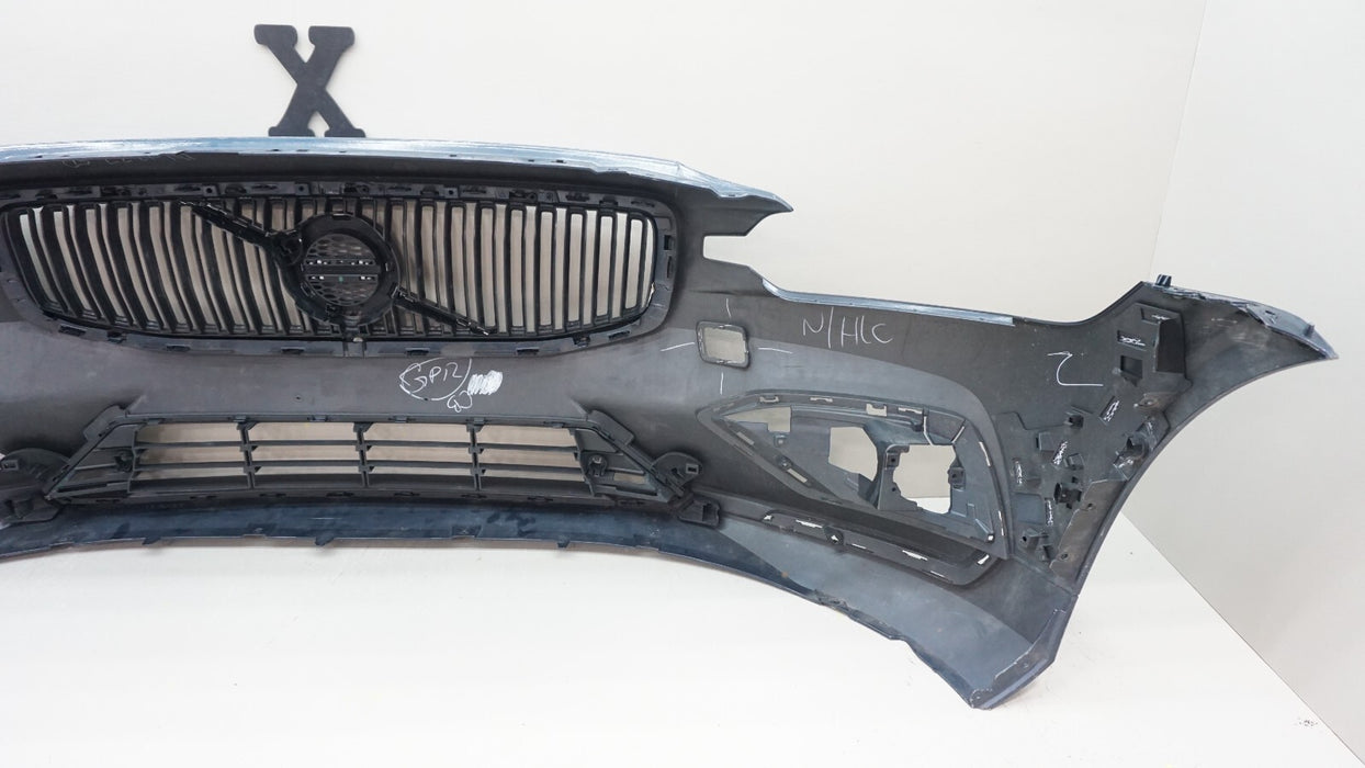 2019-2022 VOLVO S60 FRONT BUMPER COVER PANEL OEM 31455621