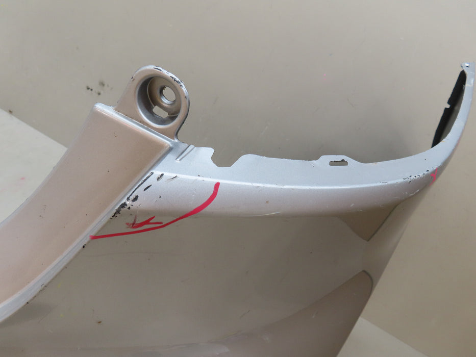 2020 2021 TOYOTA COROLLA FRONT BUMPER COVER OEM 52159-12D10