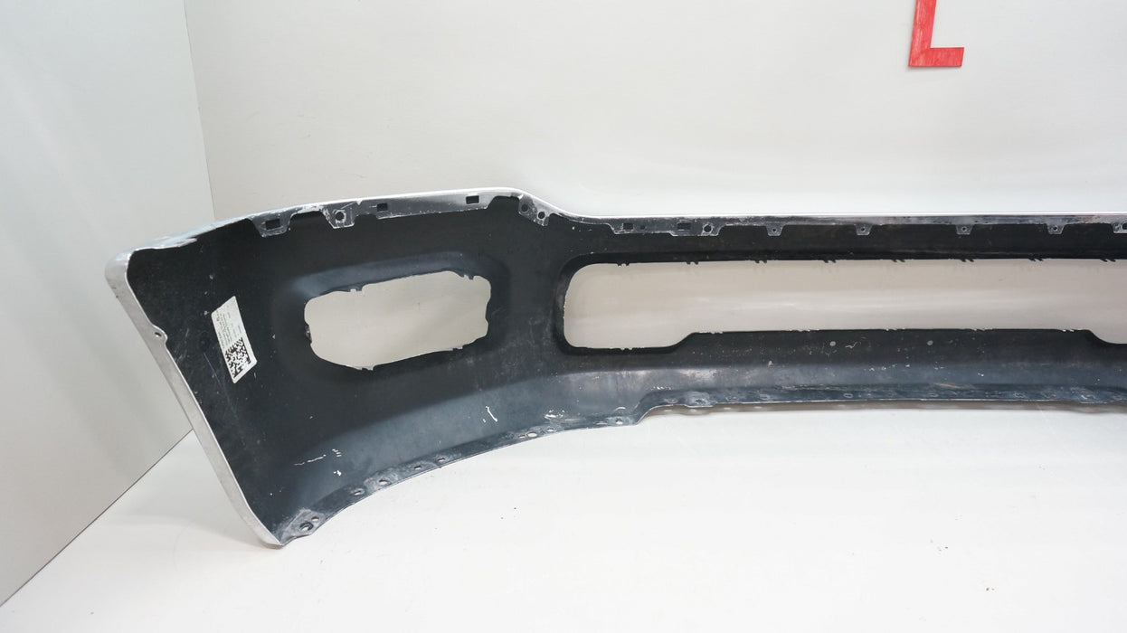 2010-2018 DODGE RAM 2500 3500 FRONT METAL BUMPER OEM