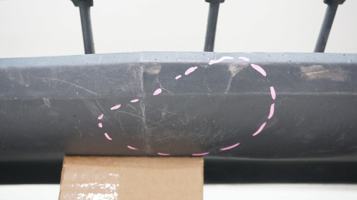 2018-2021 CHEVROLET EQUINOX FRONT LOWER BUMPER COVER VALANCE OEM 84150755
