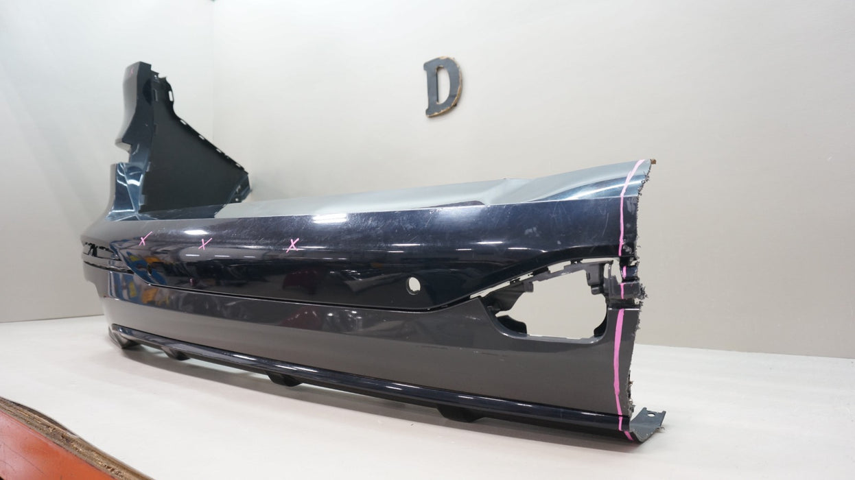 2019-2022 BMW X7 G07 M SPORT REAR BUMPER COVER PANEL OEM