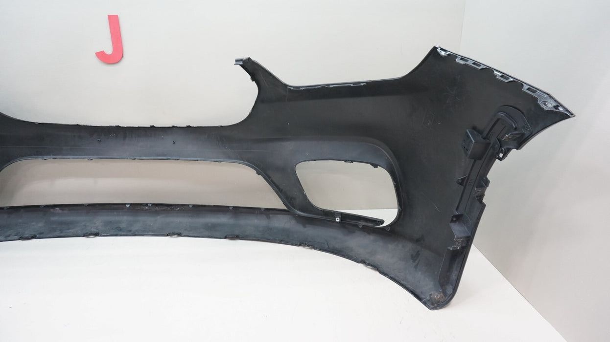 2021-2022 CHRYSLER PACIFICA MINIVAN FRONT BUMPER COVER PANEL OEM 6WF24TRMAA