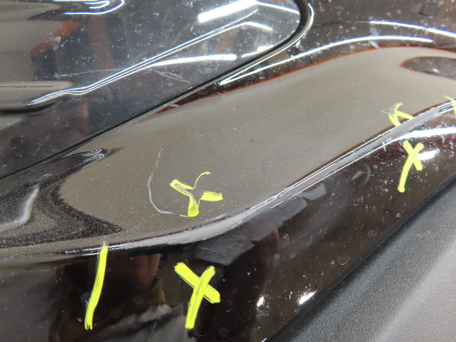 2019 2020 2021 2022 2023 FORD EDGE FRONT BUMPER COVER OEM KT4B-17F003