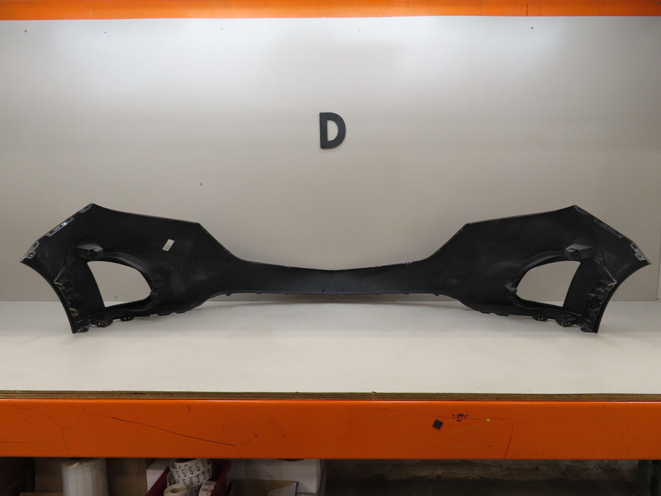 2018 2019 2020 2021 CHEVROLET EQUINOX FRONT BUMPER COVER OEM 23138517