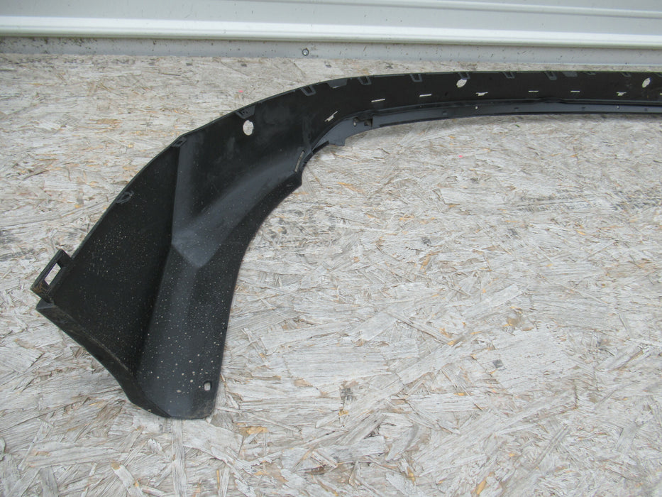2016 2017 2018 TOYOTA RAV-4 RAV4 REAR BUMPER LOWER VALANCE CAPA
