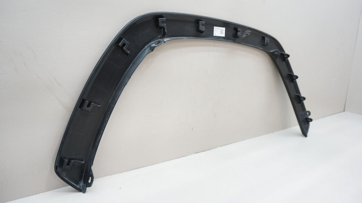 2019-2024 TOYOTA RAV-4 RAV4 FRONT LEFT DRIVERS SIDE FENDER FLARE 75602-42160 OEM