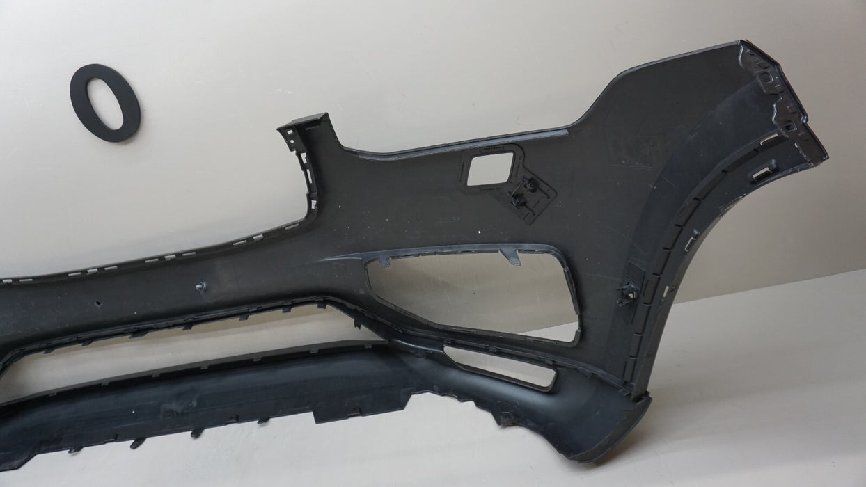 2020-2021 VOLVO XC90 T6 T8 INSCRIPTION FRONT BUMPER COVER PANEL OEM 31663527