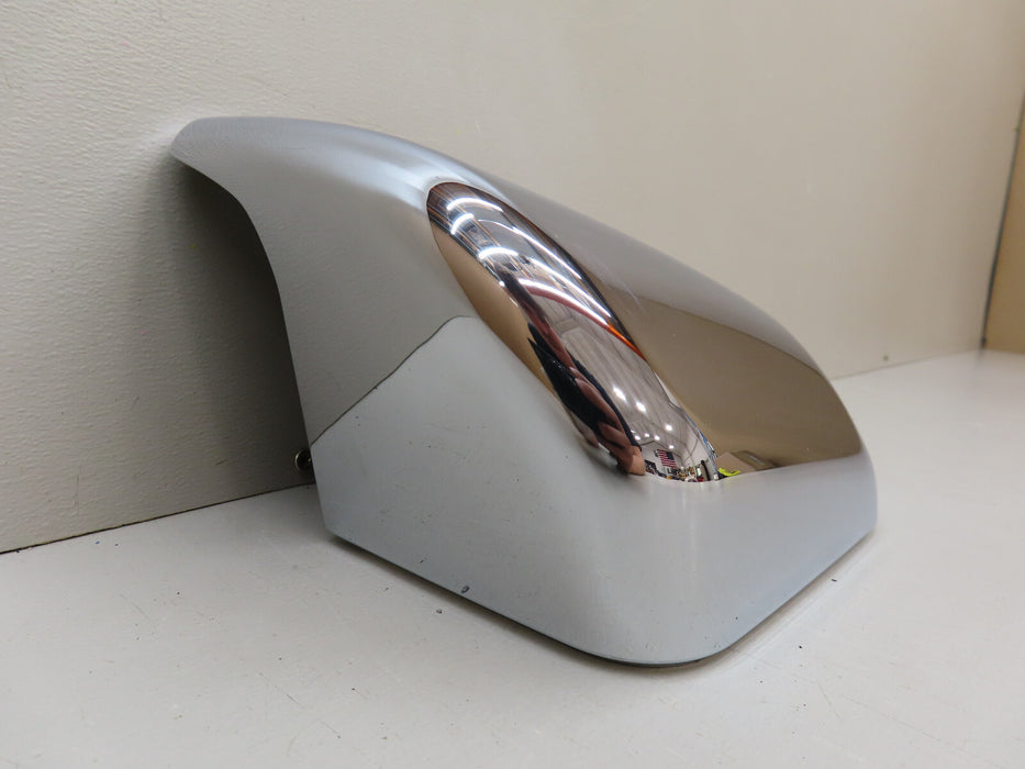 2015-2020 FORD F150 F-150 FRONT RIGHT PASSENGER SIDE SIDE MIRROR COVER OEM