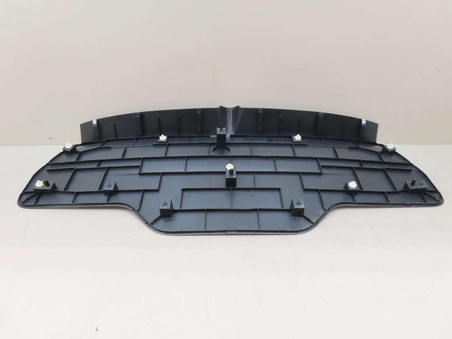 2017-2023 JAGUAR F-PACE REAR TRUNK LIFTGATE PLASTIC LOWER TRIM COVER PANEL OEM