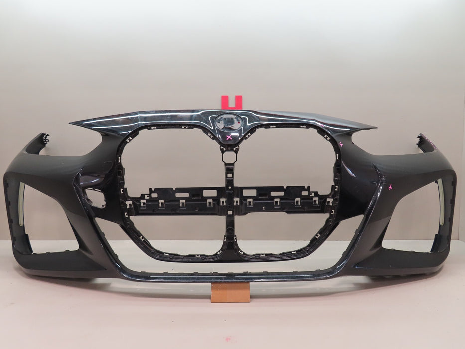 2021-2023 BMW M440I 430I G22 G23 FRONT BUMPER COVER PANEL OEM