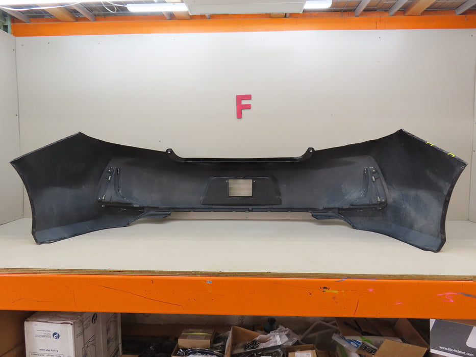 2016 2017 HONDA ACCORD COUPE REAR BUMPER COVER