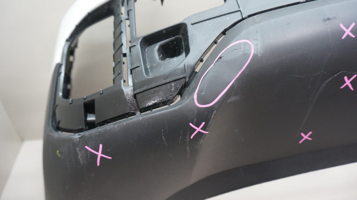 2023-2025 KIA TELLURIDE REAR BUMPER COVER PANEL OEM 86611-S9500