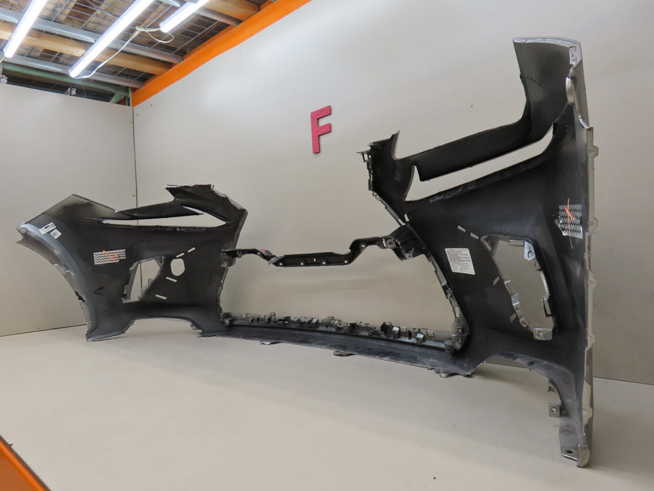2018-2021 LEXUS NX300H FRONT BUMPER COVER OEM