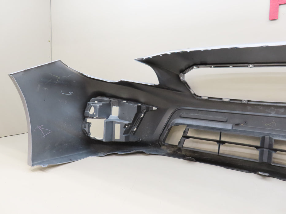2018-2021 SUBARU WRX FRONT BUMPER COVER OEM