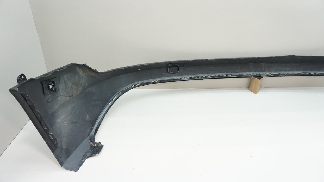 2019-2021 AUDI E-TRON REAR LOWER BUMPER COVER VALANCE 4KE807521B OEM 17 18 19